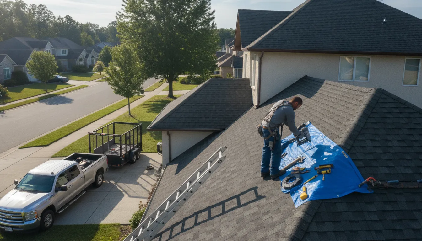 Trusted Roofing for Elk Mills Homes & Businesses
